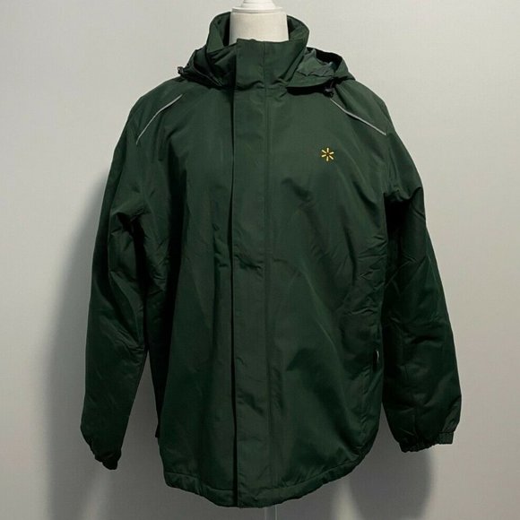 Core 365 Men's Green Jacket Size‎ L - Picture 2 of 10